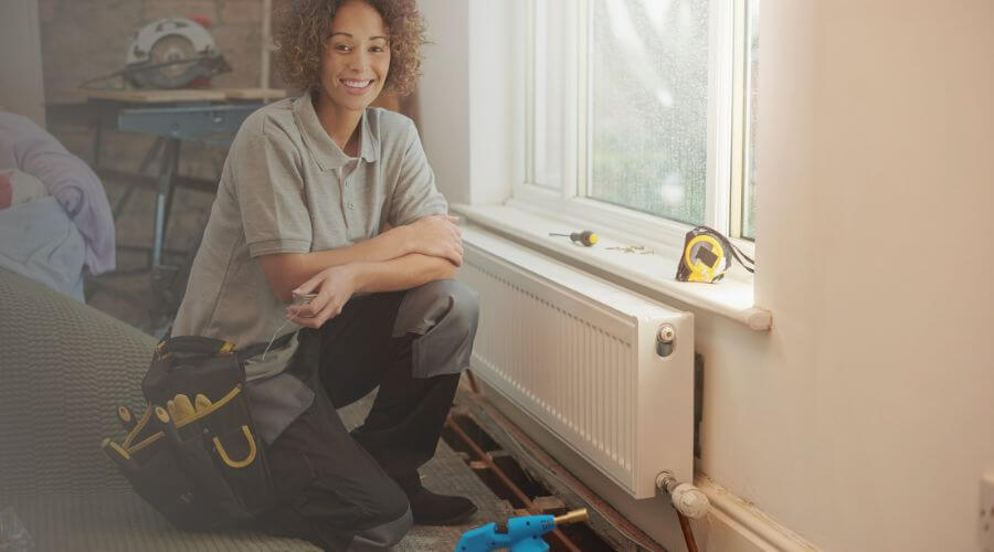 Professional water heater repair in Ary, KY